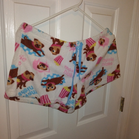 Pug sleep shorts - Picture 2 of 5